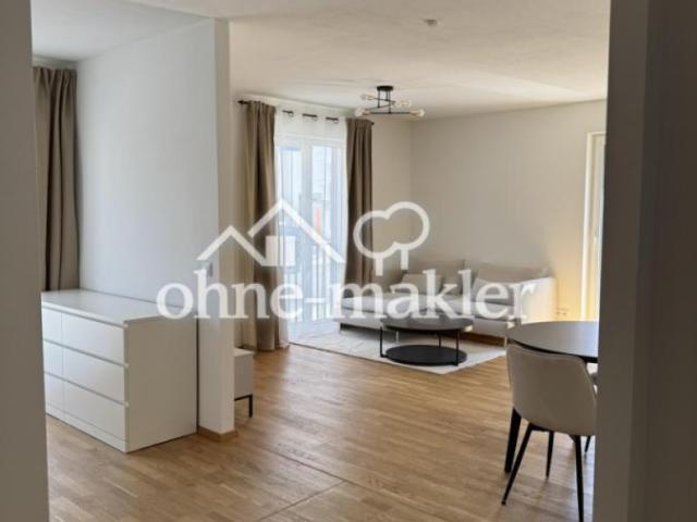 Moderne, vollmöblierte 1,5 Zimmer Wohnung mit Stellplatz zu vermieten – ab sofort verfügbar
