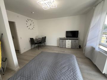 Moderne, vollmöblierte 1 Zimmer Wohnung in Sarstedt