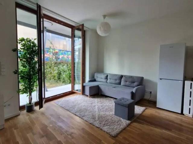 Moderne Vollmöblierte 2 Zimmer Wohnung | 52?m² Berlin mit privaten Garten