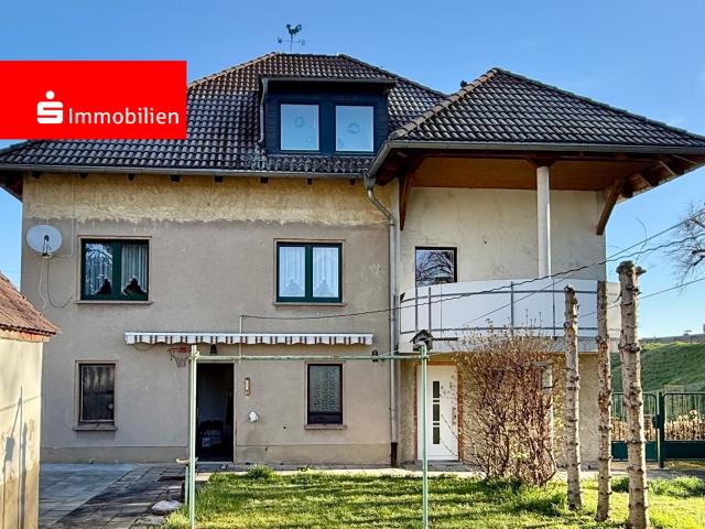 Moderne Wohnträume auf großem Grundstück