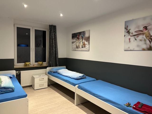 Moderne Wohnung 8, Dortmund Amsterdam Apartments for Rent