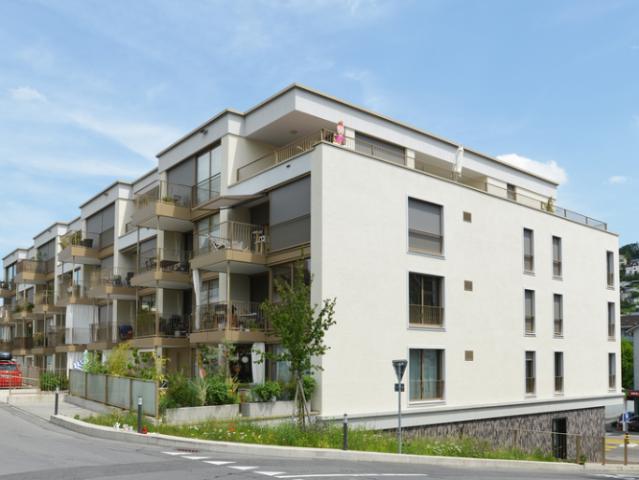 Moderne Wohnung am Rotsee!