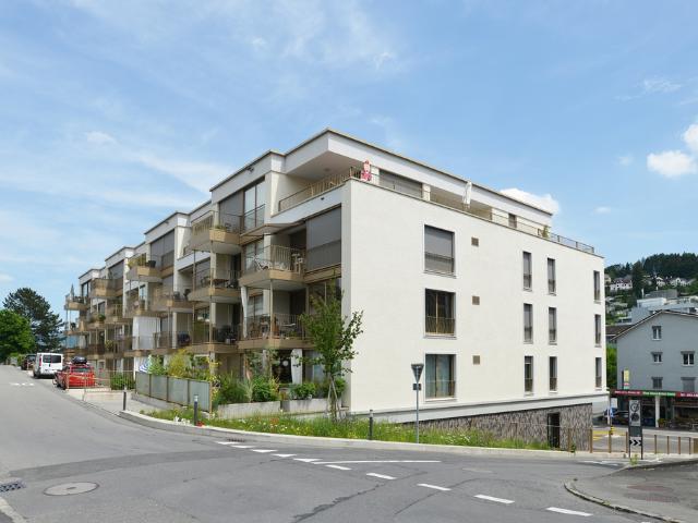Moderne Wohnung am Rotsee!
