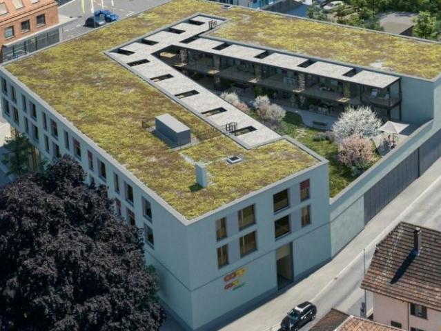 Moderne Wohnung an bester Lage beim Bahnhof