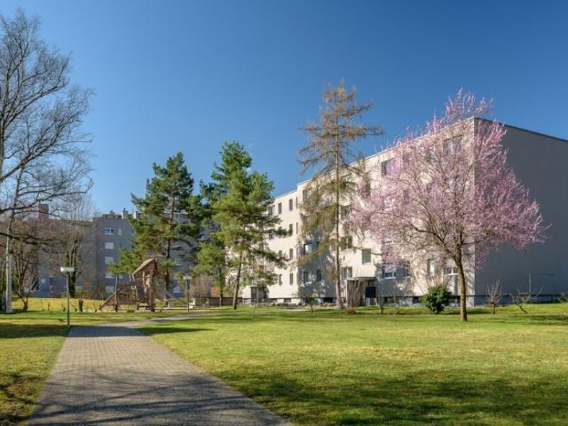 Moderne Wohnung an der Birs!