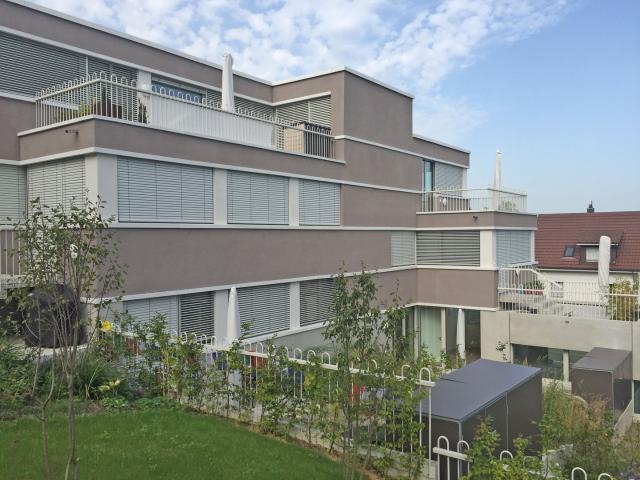 Moderne Wohnung an optimaler Wohnlage