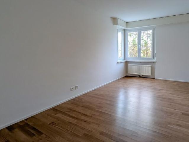 Moderne Wohnung an ruhiger Lage mit schöner Aussicht!