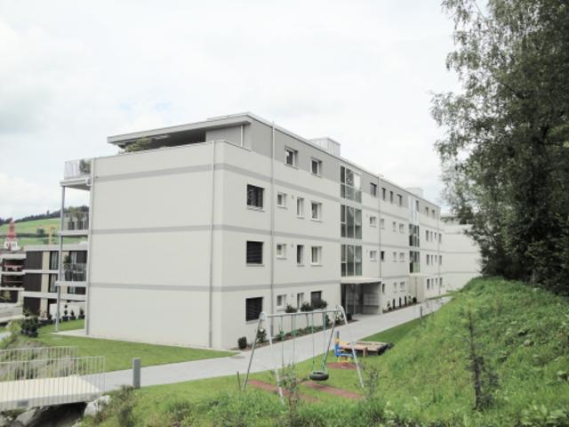 Moderne Wohnung an ruhiger Lage in 6018 Buttisholz