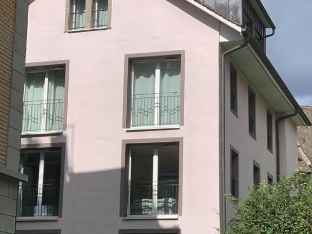 Moderne Wohnung an Toplage in Zürich