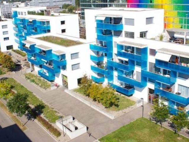 Moderne Wohnung an zentraler Lage