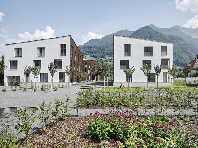 moderne Wohnung an zentraler Lage