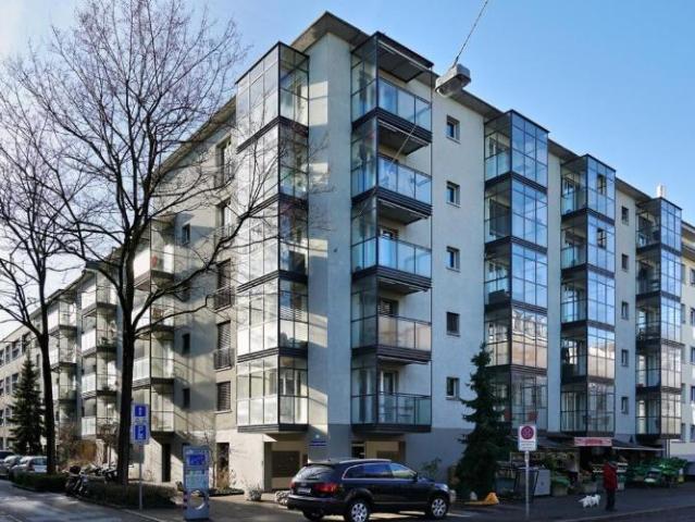 Moderne Wohnung an zentraler Lage im beliebten Gundeli