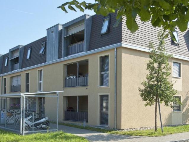 Moderne Wohnung auf der Allschwiler Höhe