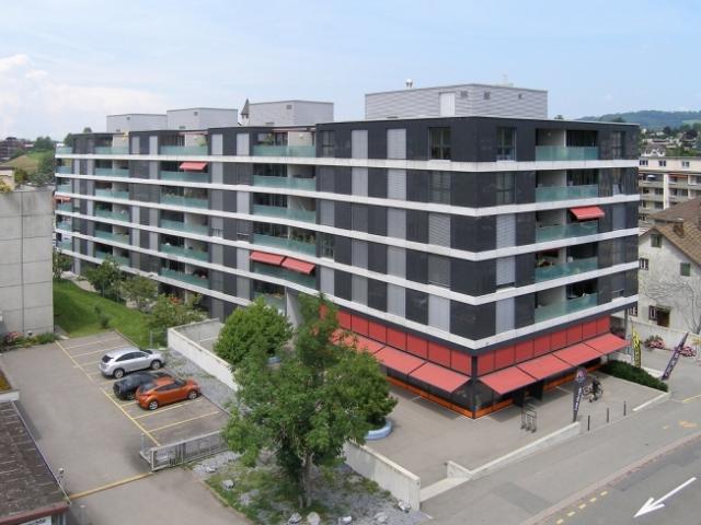 Moderne Wohnung direkt im Zentrum