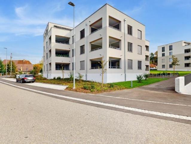 Moderne Wohnung ein Katzensprung vom Bahnhof entfernt
