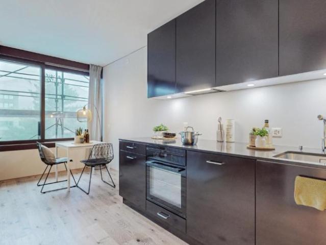Moderne Wohnung im BOLLWERK Basel – stilvoll wohnen mit hochwertigem Ausbau