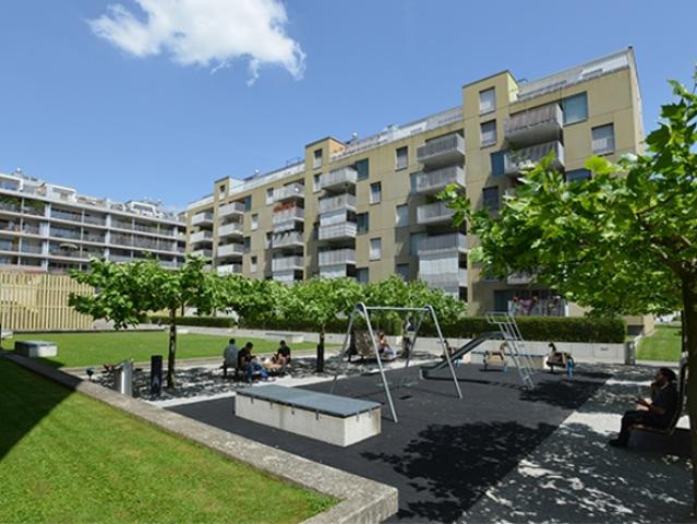 Moderne Wohnung im Glattpark MIETEN OHNE KAUTION