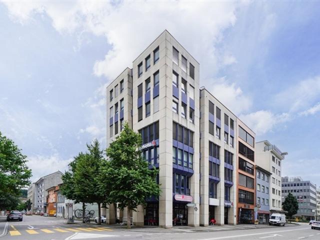Moderne Wohnung im Herzen Oltens
