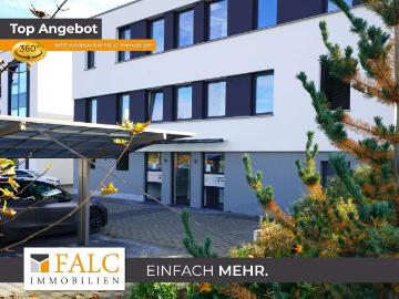 Moderne Wohnung im Herzen von Weinsberg FALC Immobilien Heilbronn