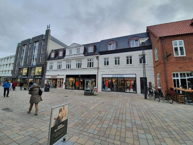 Moderne Wohnung im Herzen von Westerland
