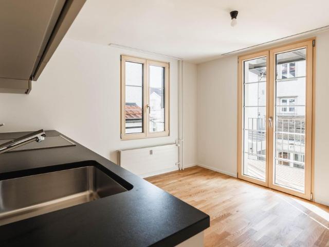 Moderne Wohnung im Herzen von Heiden