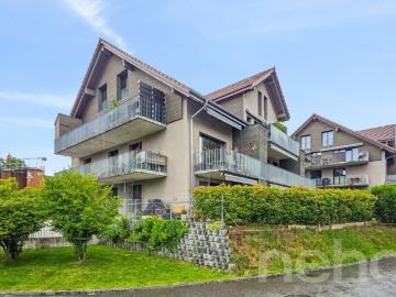 Moderne Wohnung im idyllischen Gurzelen