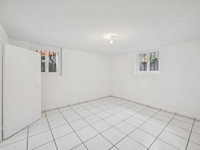 Moderne Wohnung im Länggass Quartier