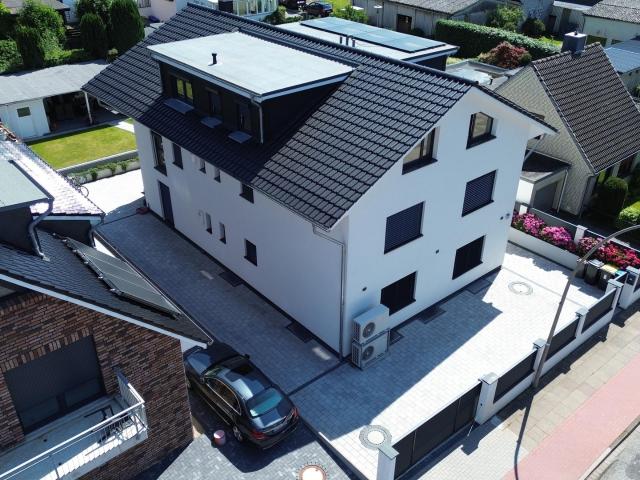 Moderne Wohnung im Neubau mit Balkon & energieeffizienter Ausstattung in Geesthacht