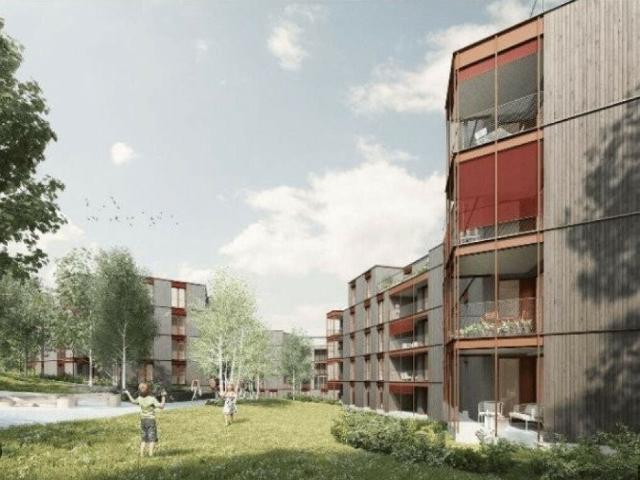 Moderne Wohnung im Neubauprojekt Ambra!
