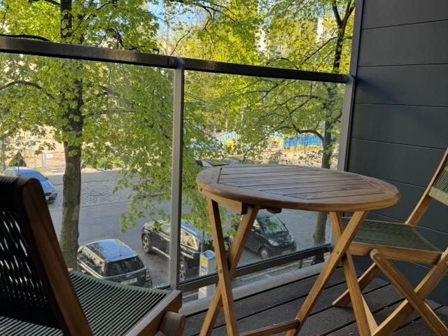 Moderne Wohnung im WIlmersdorfer Kiez