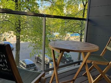 Moderne Wohnung im WIlmersdorfer Kiez