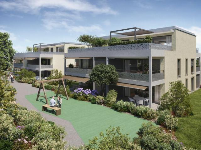 Moderne Wohnung im WYGÄRTLI Tägerwilen