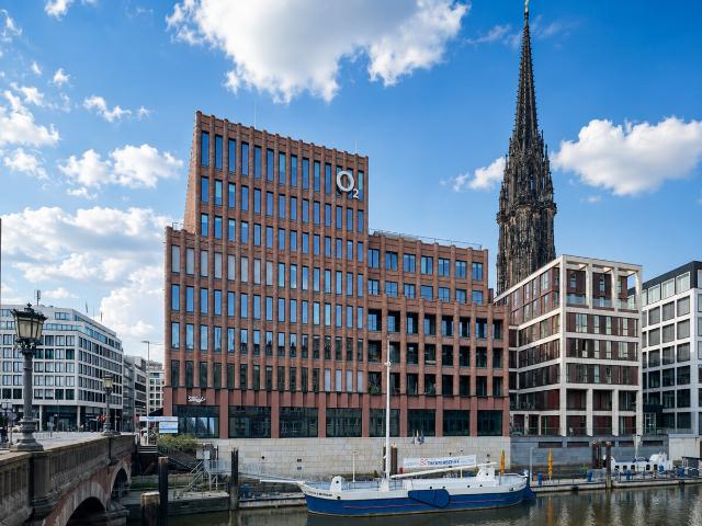 Moderne Wohnung im Tichelhaus