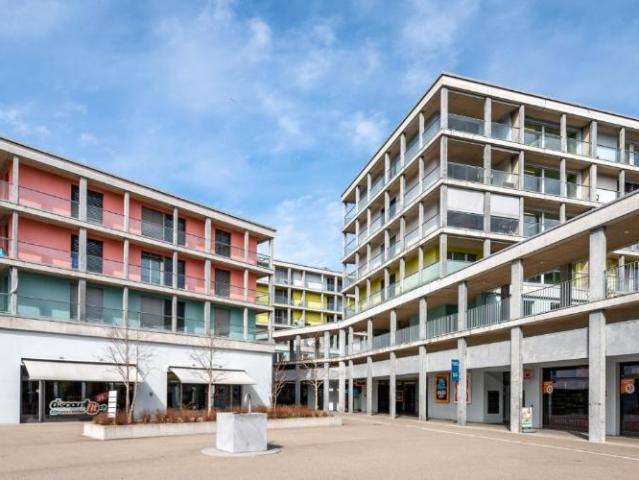 Moderne Wohnung im TRIO Dietikon