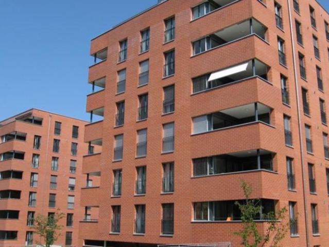 Moderne Wohnung im Vonwilpark!
