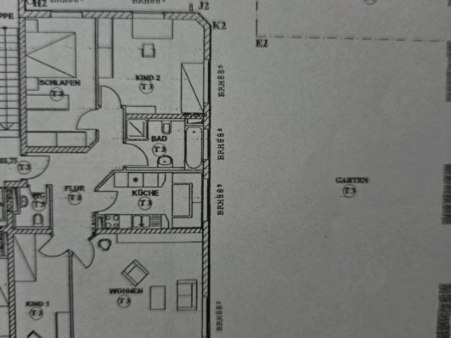 Moderne Wohnung in 71706 Markgröningen mit Garten und Stellplatz