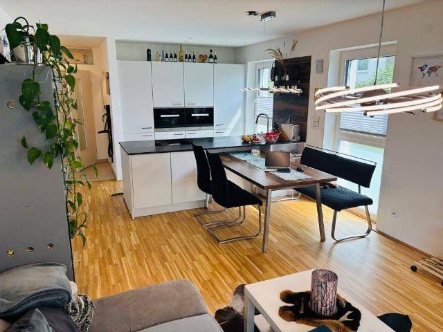 Moderne Wohnung in begehrter Wohnlage von Mattighofen