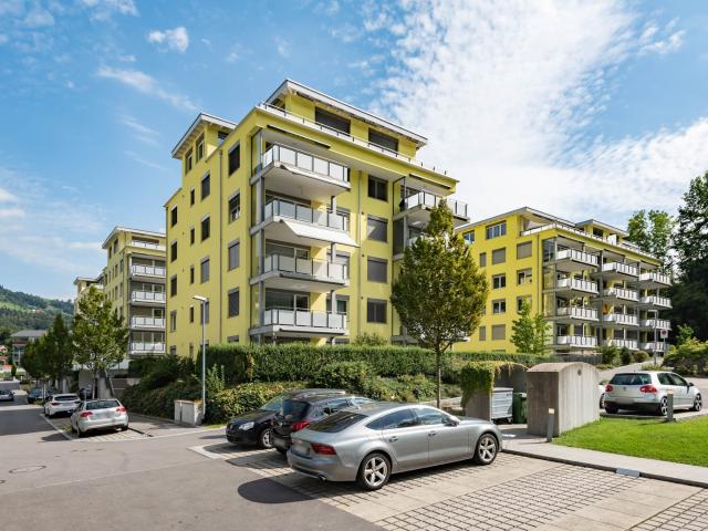 Moderne Wohnung in Goldau