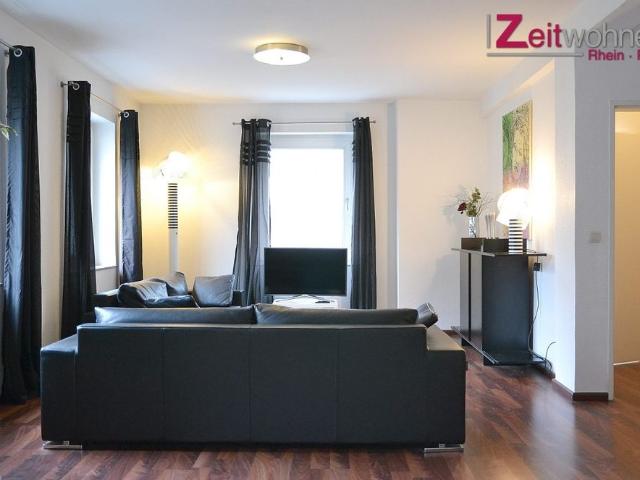 Moderne Wohnung in der begehrten Südstadt