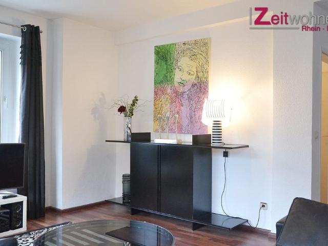 Moderne Wohnung in der begehrten Südstadt