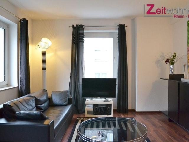Moderne Wohnung in der begehrten Südstadt