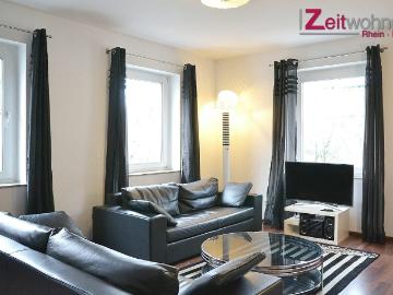 Moderne Wohnung in der begehrten Südstadt – zeitwohnen.de