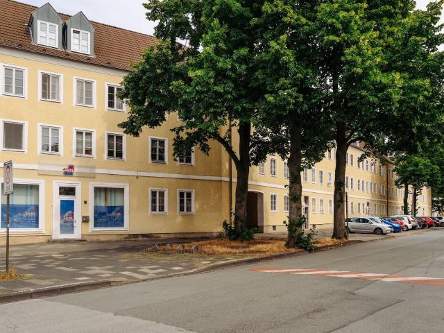 Moderne Wohnung in der Stadtmitte / 1.OG links