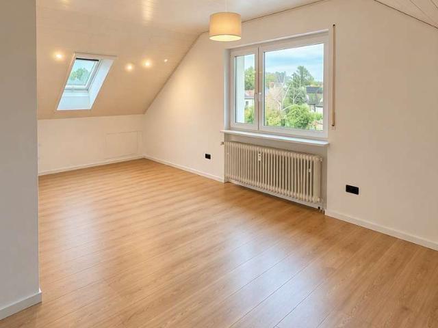 Moderne Wohnung in entspannter Lage