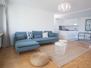 Moderne Wohnung in Ettingen