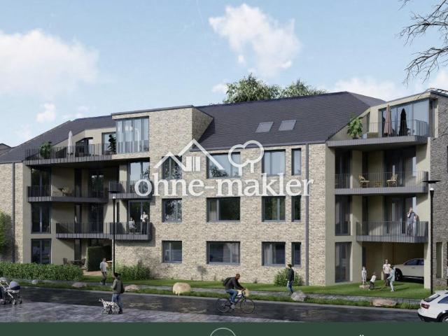 Moderne Wohnung in Köln Nippes – zentral & nah am Grünen!