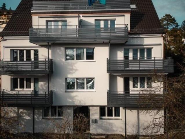 Moderne Wohnung in Höngg