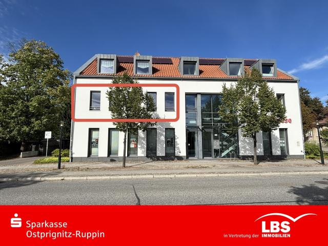 Moderne Wohnung in idealer Lage