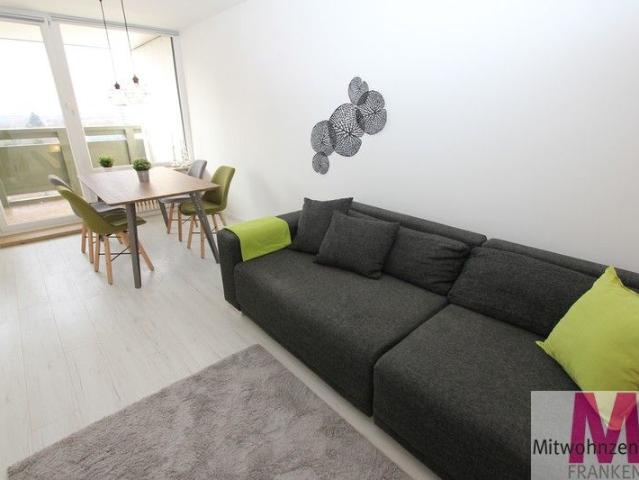Moderne Wohnung in Langwasser