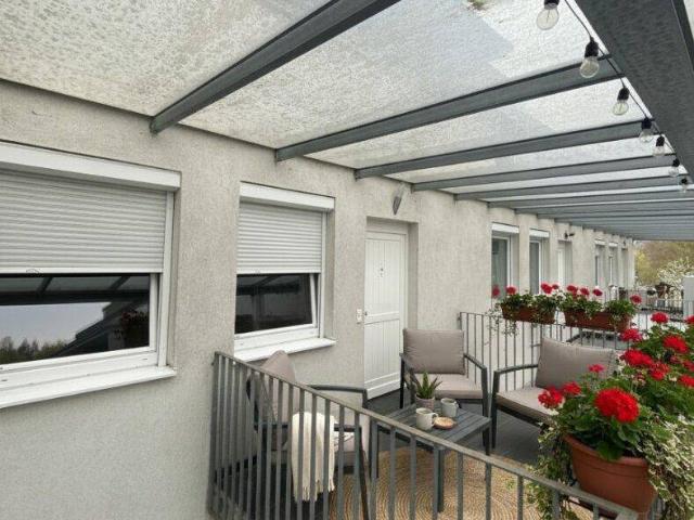 Moderne Wohnung in Luftenberg inkl. Terrasse & Loggia!